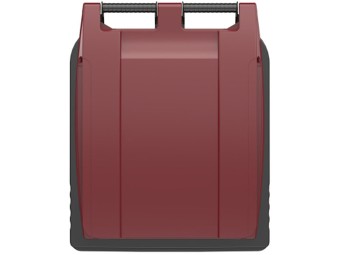 Couvercle conteneur poubelle 240L SULO