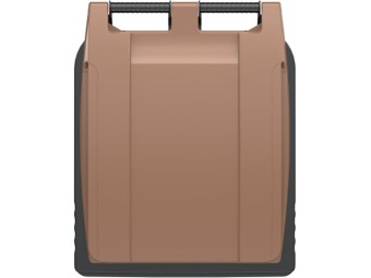 Couvercle conteneur poubelle 240L SULO