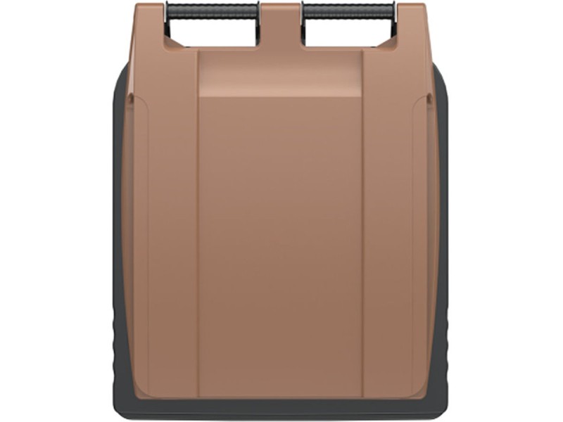 Couvercle conteneur poubelle 240L SULO