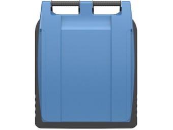 Couvercle conteneur poubelle 240L SULO