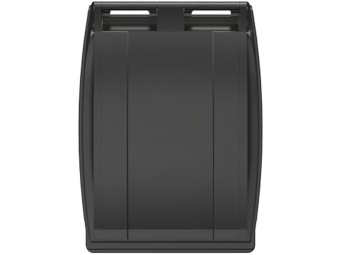 Couvercle conteneur poubelle 360L SULO