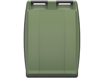 Couvercle conteneur poubelle 360L SULO