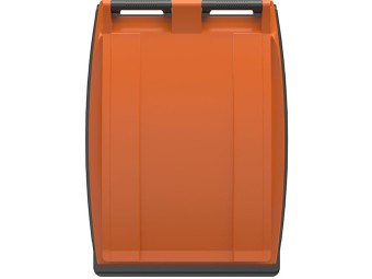 Couvercle conteneur poubelle 360L SULO
