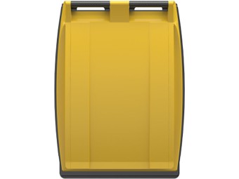 Couvercle conteneur poubelle 360L SULO