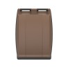 Couvercle conteneur poubelle 360L SULO