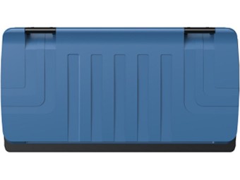 Couvercle conteneur poubelle 500L SULO