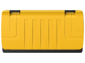 Couvercle conteneur poubelle 500L SULO