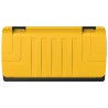 Couvercle conteneur poubelle 500L SULO