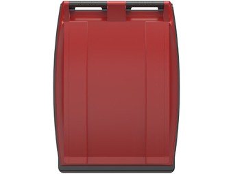 Couvercle conteneur poubelle 360L SULO