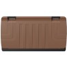 Couvercle conteneur poubelle 500L SULO