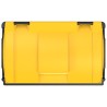 Couvercle conteneur poubelle 660L / 700L SULO