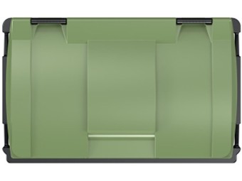 Couvercle conteneur poubelle 660L / 700L SULO