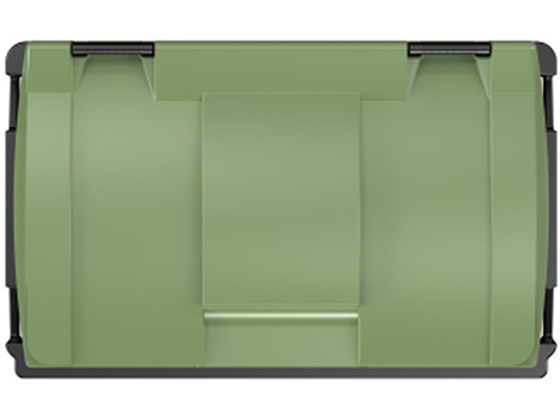 Couvercle conteneur poubelle 660L / 700L SULO