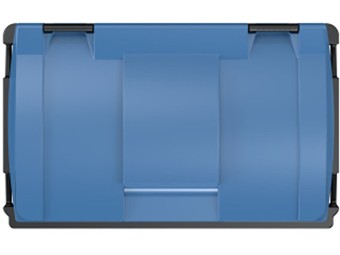 Couvercle conteneur poubelle 660L / 700L SULO
