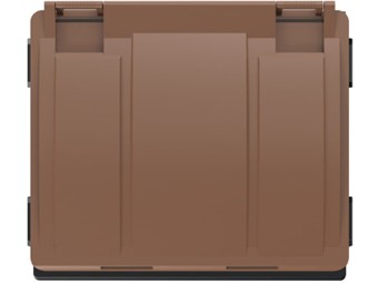 Couvercle conteneur poubelle 1000L SULO