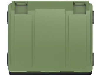 Couvercle conteneur poubelle 1000L SULO