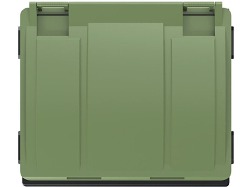 Couvercle conteneur poubelle 1000L SULO