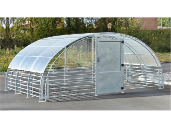 Abri vélo – Matériel professionnel | Equipexpert