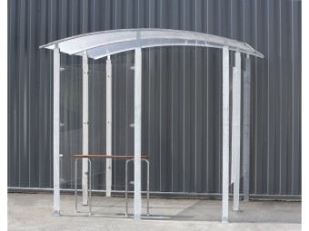 Abri fumeur – Matériel professionnel | Equipexpert