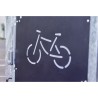 Abri 6 vélos fermé et sécurisé