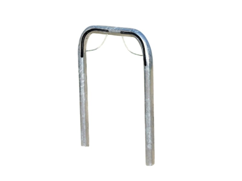 Arceau vélo avec arceaux antivol Arceau vélo avec arceaux antivol