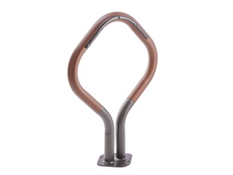 Arceau support 2 vélos ou motos