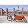 Arceau vélo antivol pour vélo cargo