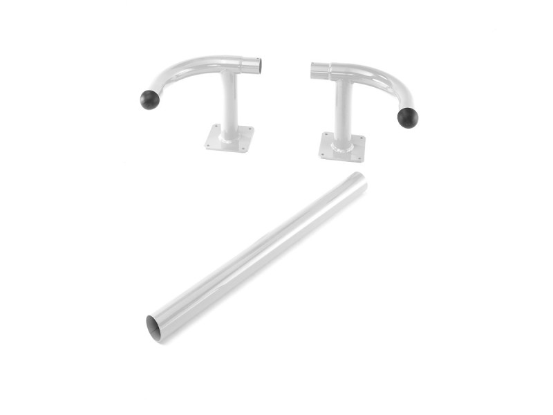 Arceau de protection bas modulaire pour rack Arceau de protection bas modulaire pour rack
