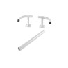 Arceau de protection bas modulaire pour rack