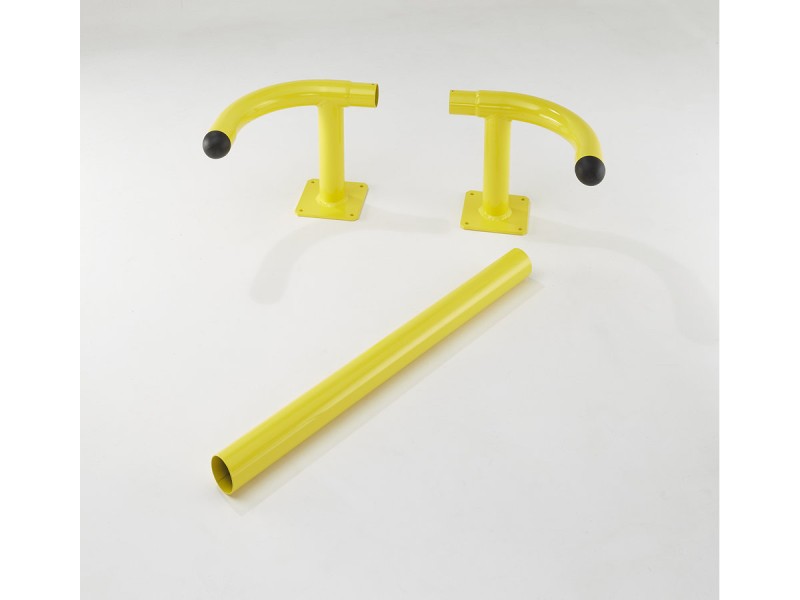 Arceau de protection bas modulaire pour rack