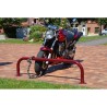 Arceau moto sur platine