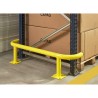 Arceau de protection bas modulaire pour rack