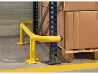 Arceau de protection bas modulaire pour rack