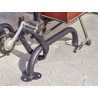Arceau vélo antivol pour vélo cargo