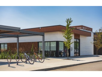 Arceau support 2 vélos ou motos
