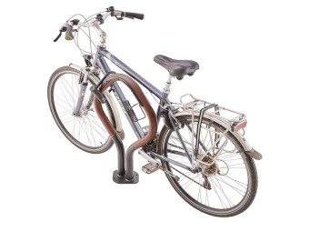 Arceau support 2 vélos ou motos