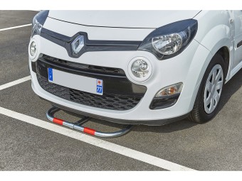 Arceau de parking 3 pieds rabattable économique