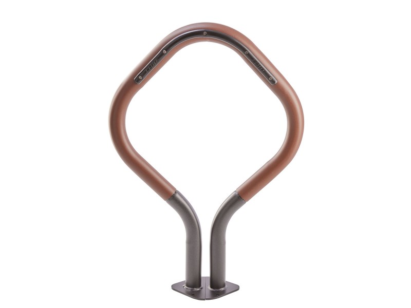 Arceau support 2 vélos ou motos Arceau support 2 vélos ou motos