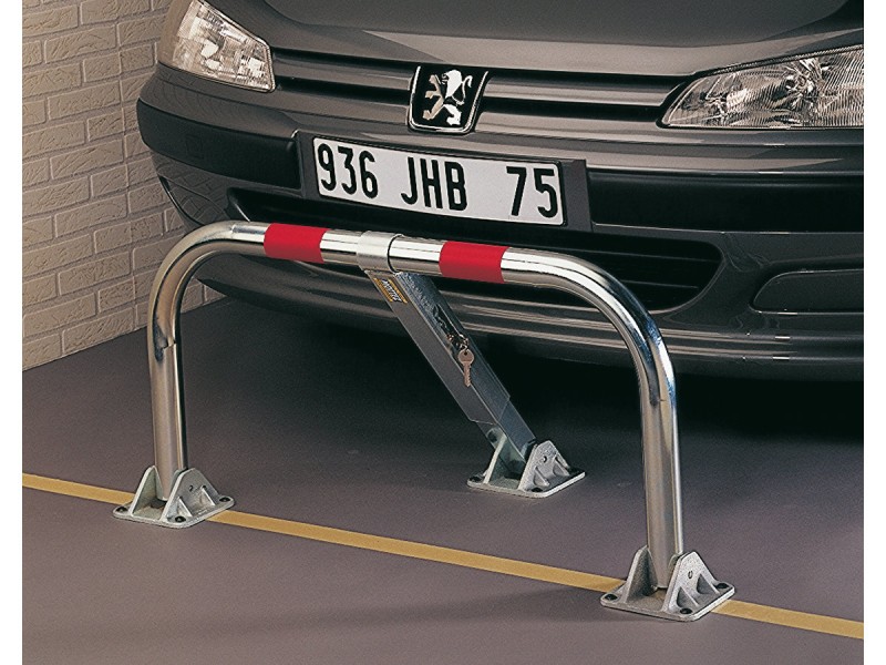 Arceau de parking rabattable standard