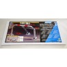 Arceau de parking rabattable standard