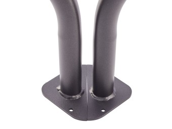 Arceau support 2 vélos ou motos