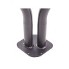 Arceau support 2 vélos ou motos