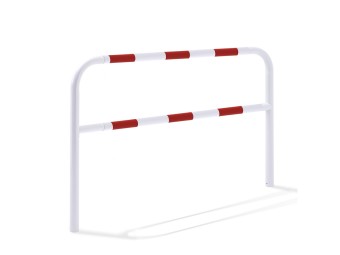 Barrière de protection industrielle renforcée Ø 40 mm