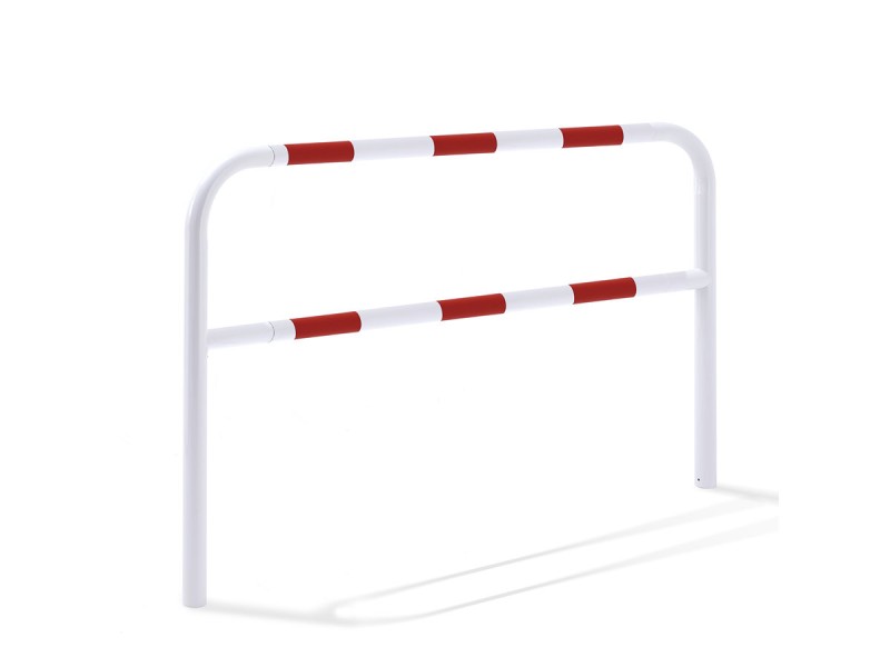 Barrière de protection industrielle renforcée Ø 40 mm