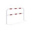 Barrière de protection industrielle renforcée Ø 40 mm