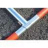 Arceau de parking spécial macadam