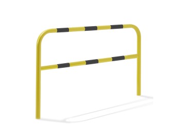 Barrière de protection industrielle renforcée Ø 40 mm