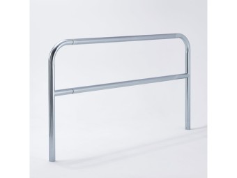 Barrière de protection industrielle renforcée Ø 40 mm