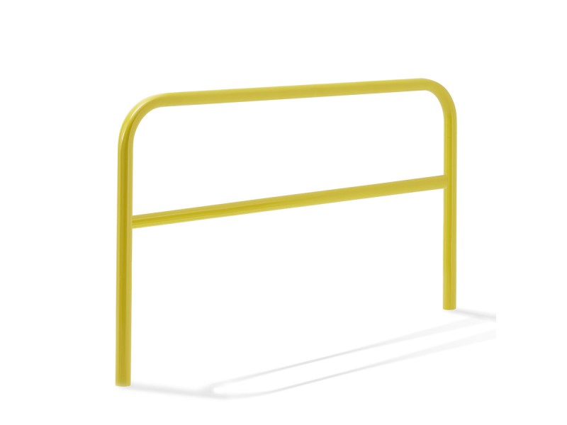 Barrière de protection industrielle renforcée Ø 40 mm