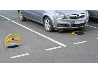 Arceau de parking automatique à télécommande